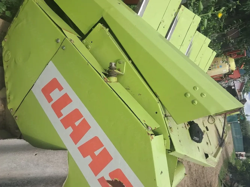 Vand heder claas
