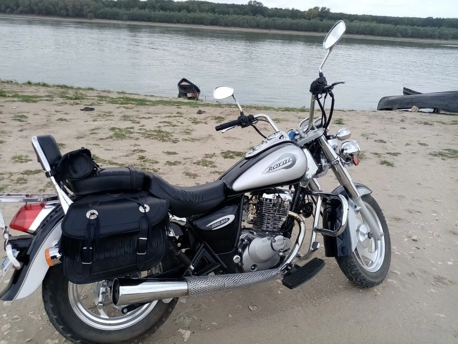 Chopper de vinzare.. 