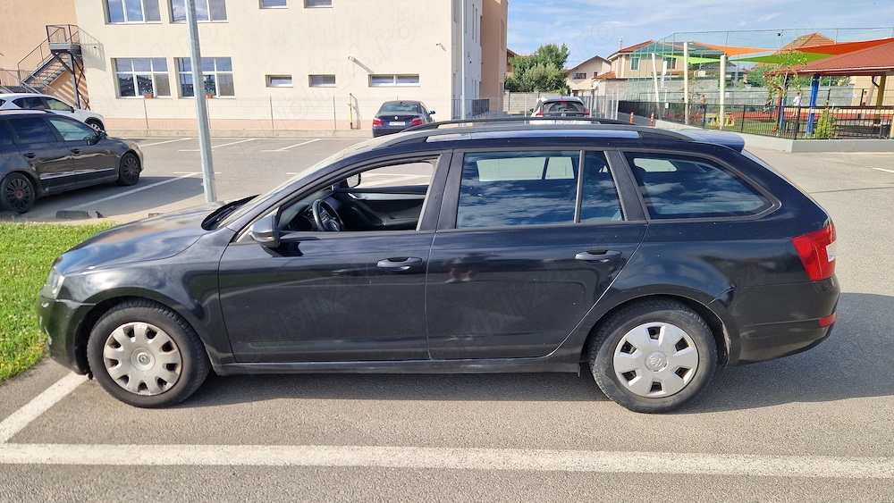  Skoda Octavia 3 (2015)   1.6 TDI