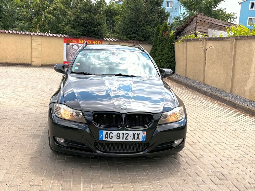 Bmw 318 --2.0 --143 cp
