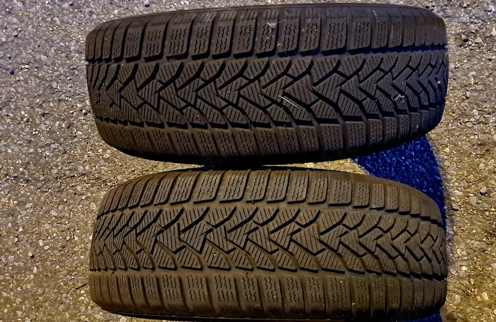 Anvelope de Iarna Uniroyal  205 60 R16