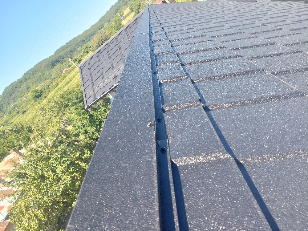 Vand casa cu Solarii...Solariile sunt pline cu legume...
