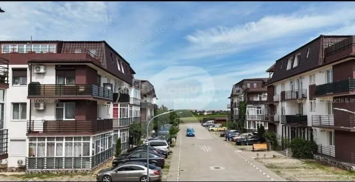 Apartament cu 3 camere si 2 bai-Complex New Residence-V #226;rteju-Parcare-Toate utilit #259; #539;i