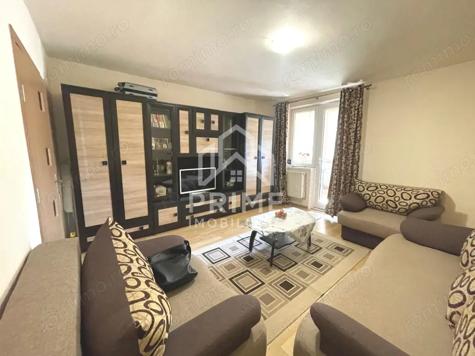 Garsonieră de vânzare | etaj 2 | 33mp utili | Balcon | Sebes - Zona Centrala
