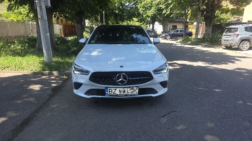 Mercedes cla 180