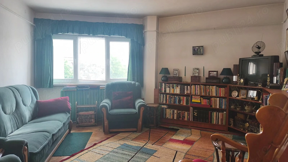 Apartament 4 camere, 2 bai in Deva, zona Ultracentrala