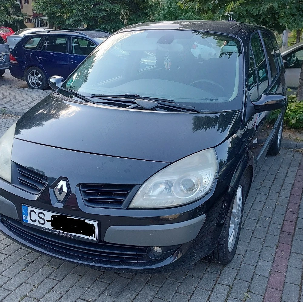 Renault Grand Scenic 2007