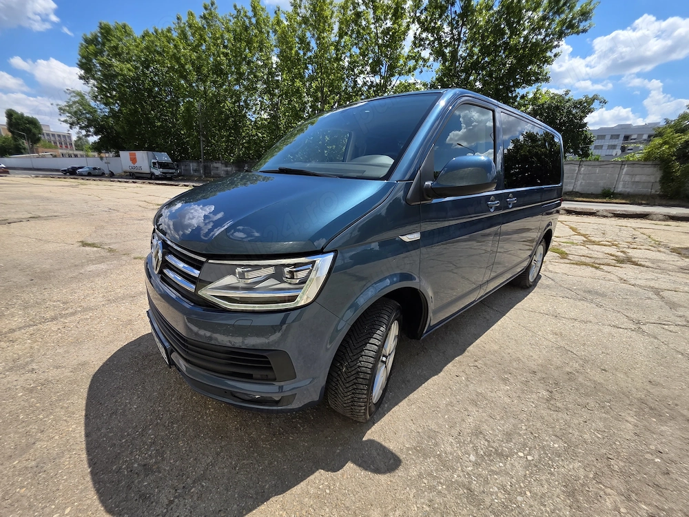 Volkswagen Multivan T6 4x4 Automat 204cp