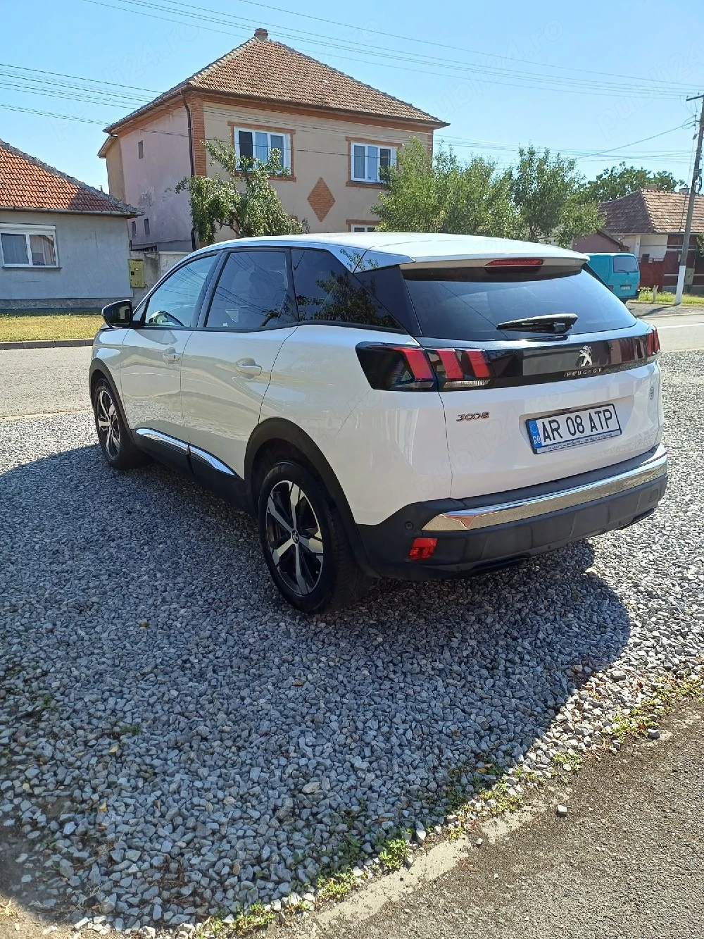 Peugeot 3008 Allure 1.6 BlueHDi 120 CP EAT6   2017