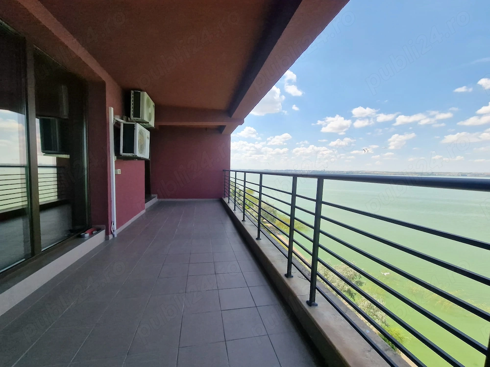 Apartament in Mamaia cu vedere la lac , termen lung