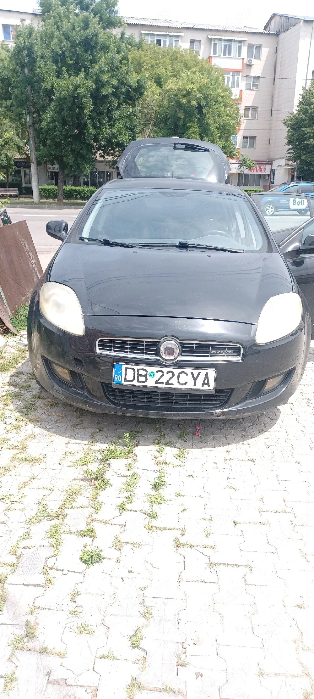 Fiat Bravo 1.5 diesel,2007