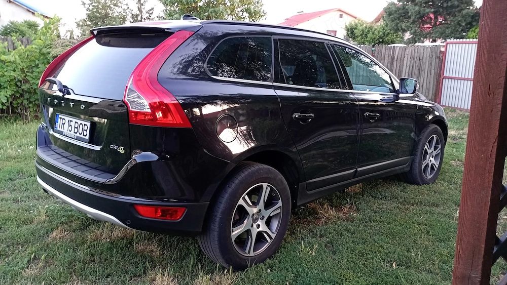 Volvo xc6 
