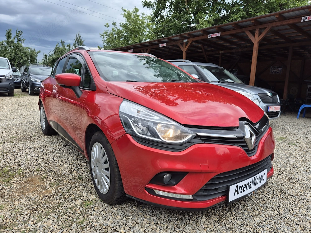 Renault Clio ENERGY 0.9 benzina 2017 import recent!