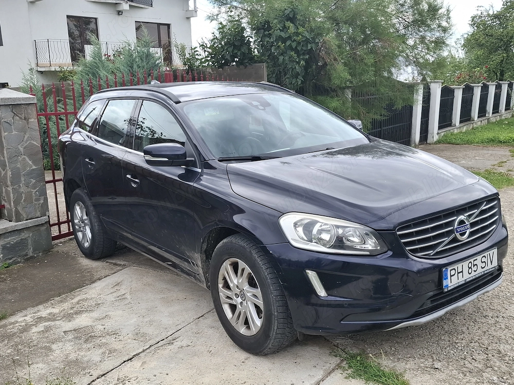 Volvo xc 60, d 3, 2016
