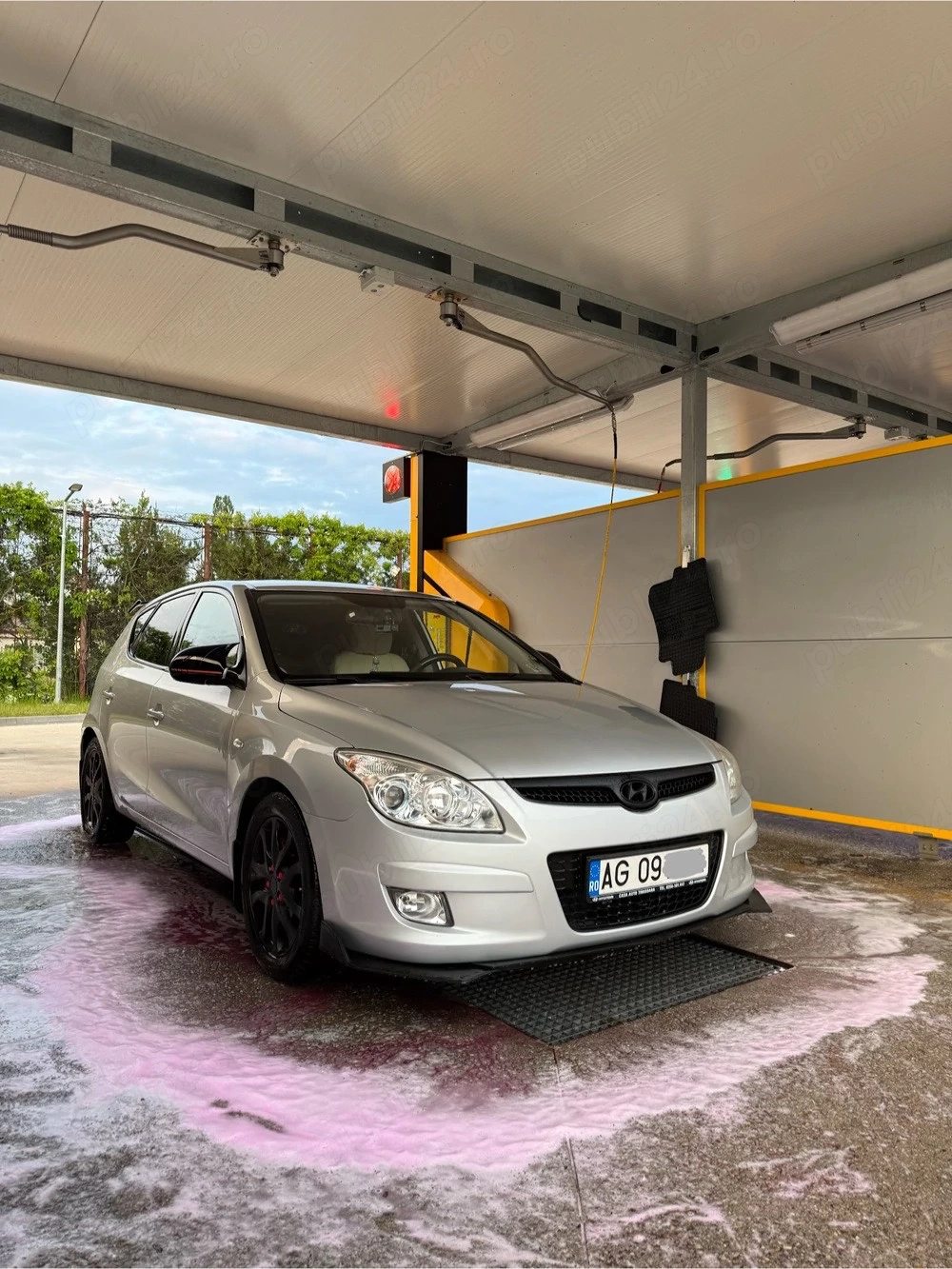 Hyundai i30 1.6 Automata