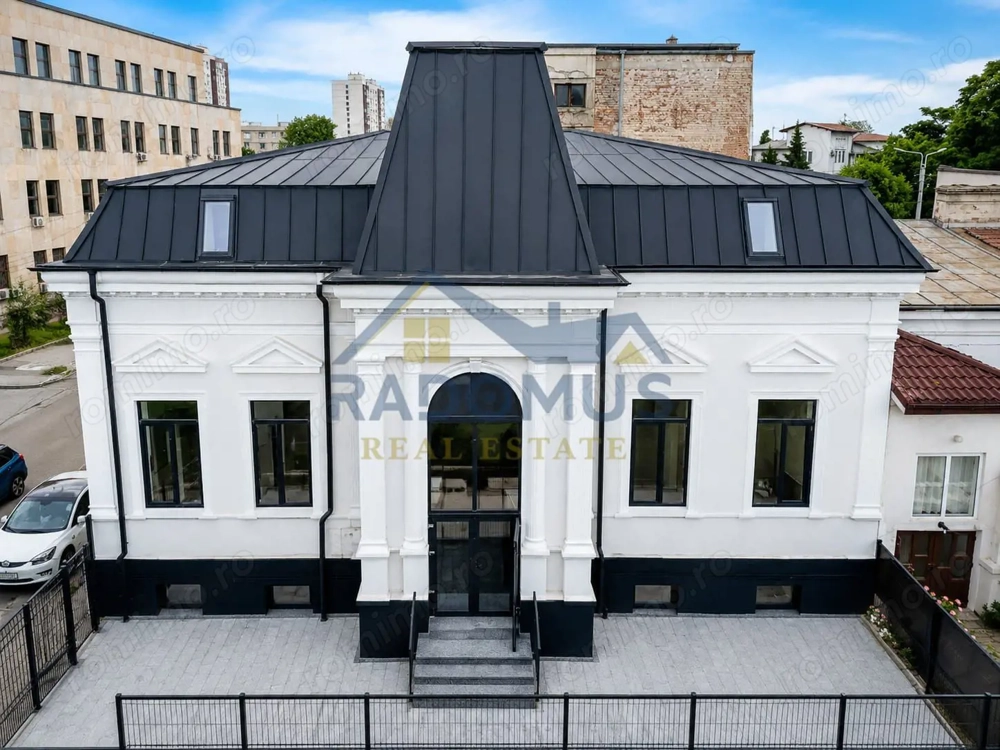 Închiriere Ultracentral | 10 camere | Încălzire în pardoseală | D+P+M