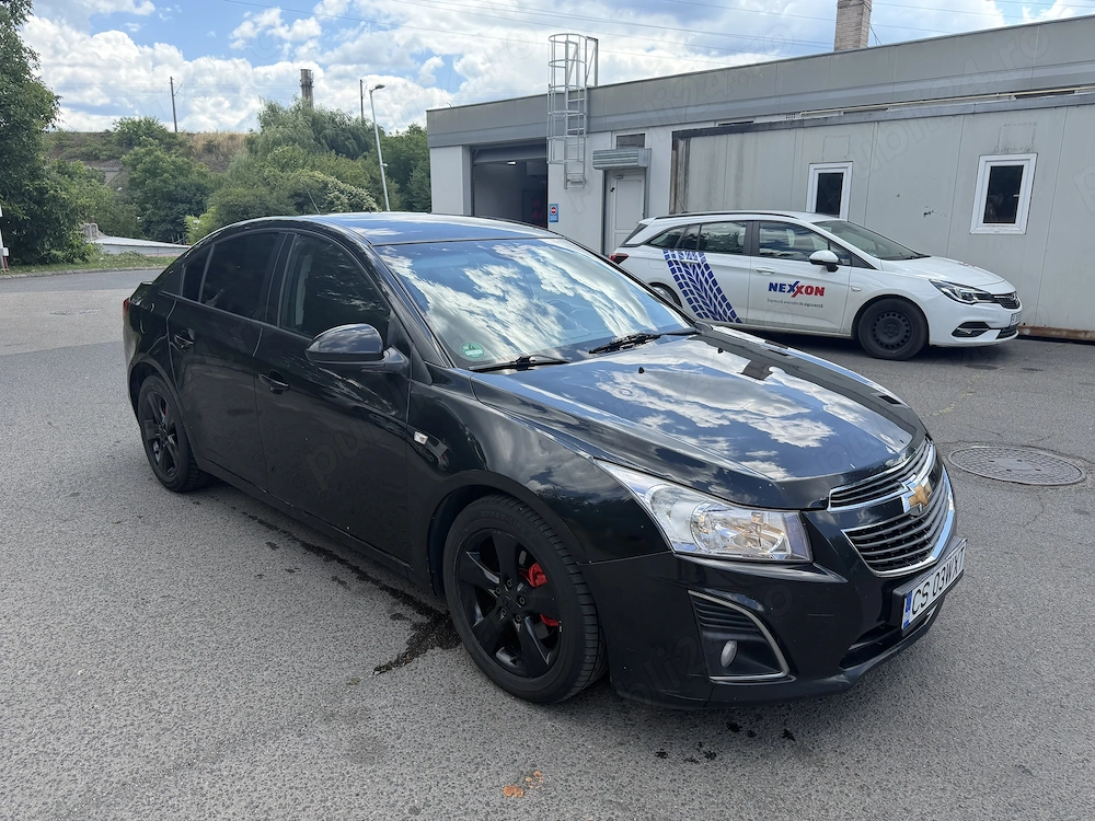 Chevrolet Cruze 2.0 Diesel Facelift 