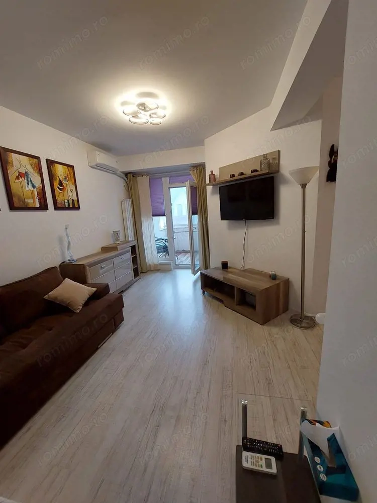 🏡 Garsonieră mobilată | Centrala | New Residence Drumul Taberei