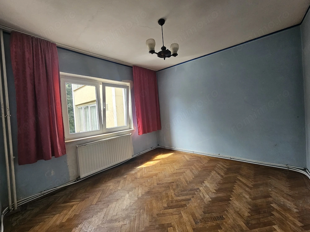 Apartament 2 camere-etaj 1   Zona Eminescu (Profi)