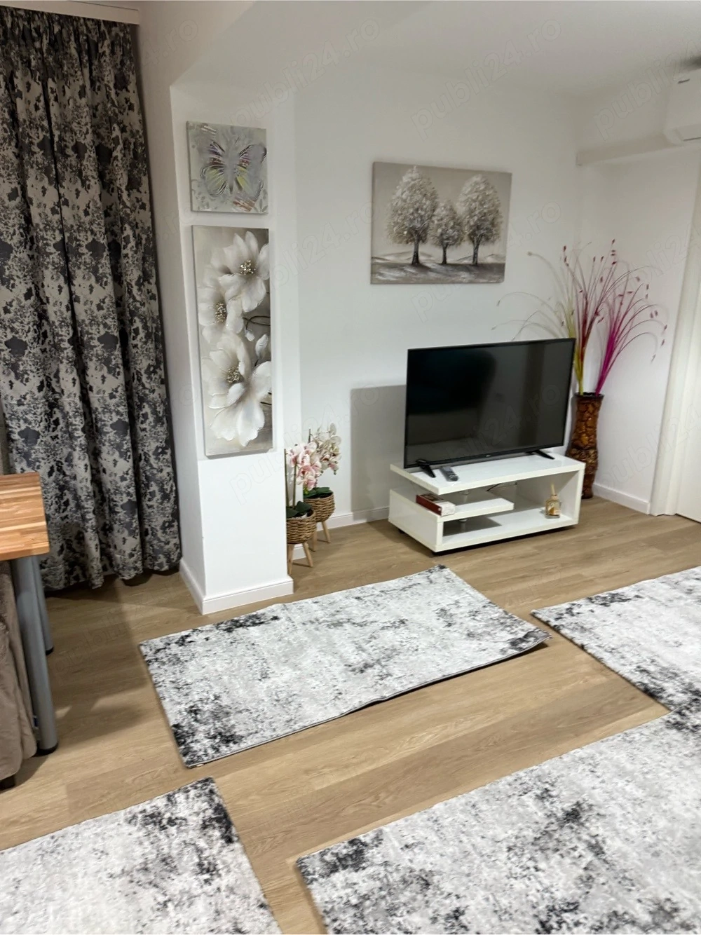 apartament 2 camere 60 mp zona Compozitorilor
