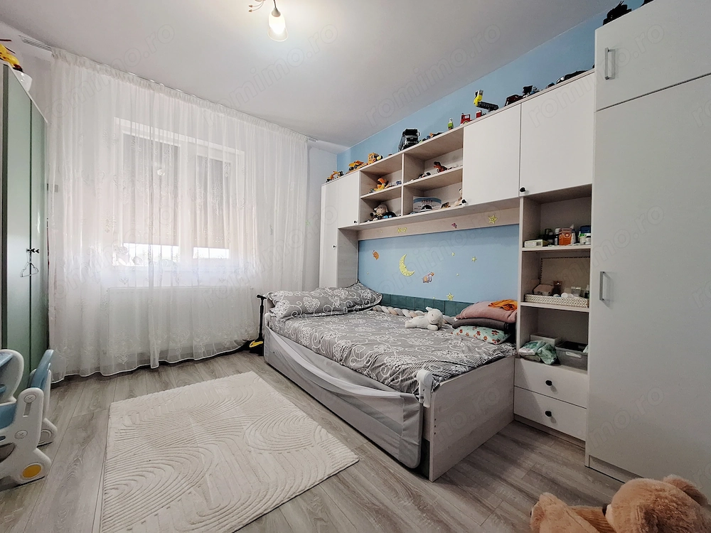 Aproape de Uzina de apa. Bucatarie inchisa. Mobilat si utilat.