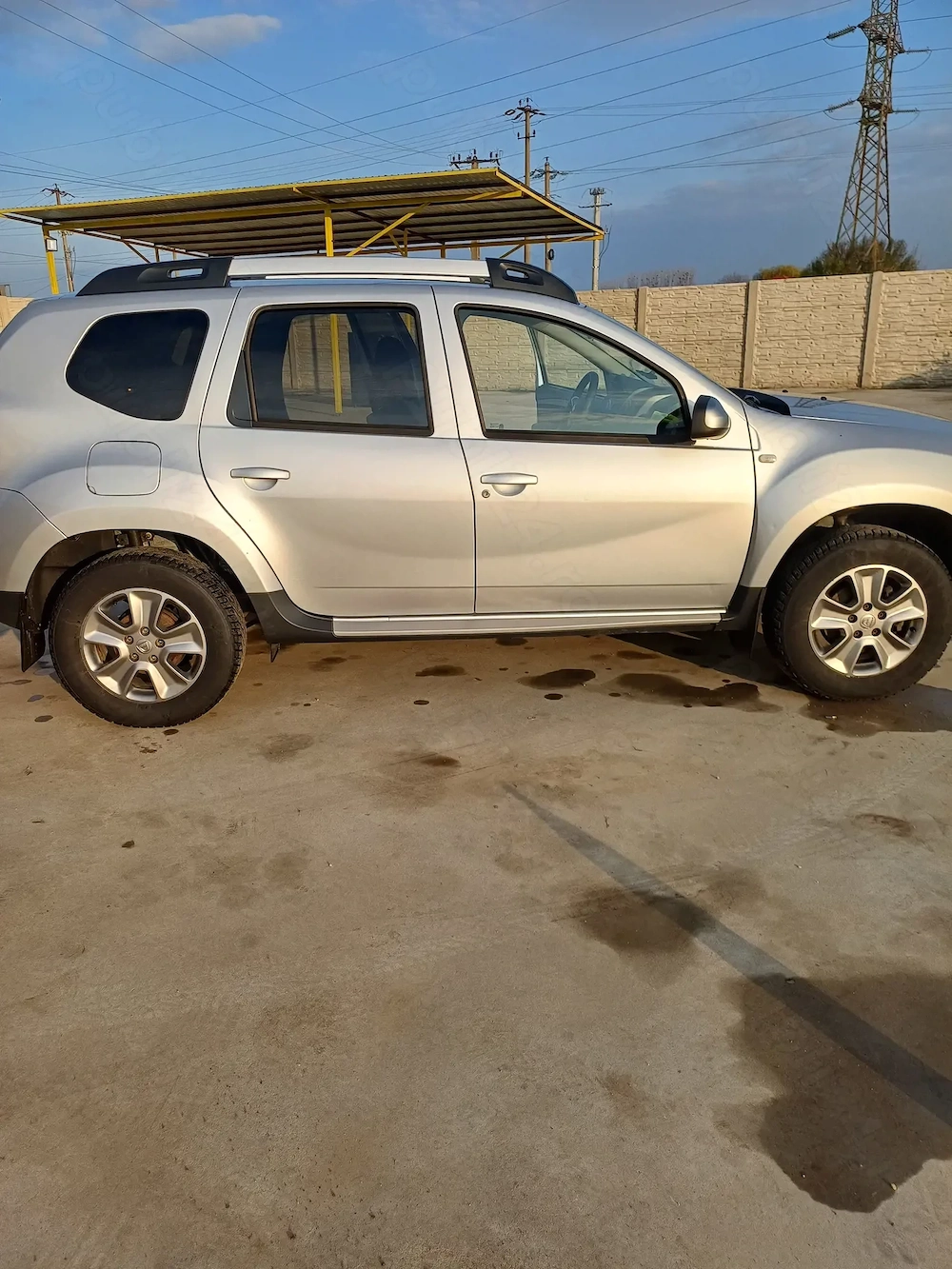 Dacia Duster 4x4 1.6 BENZINA+GPL