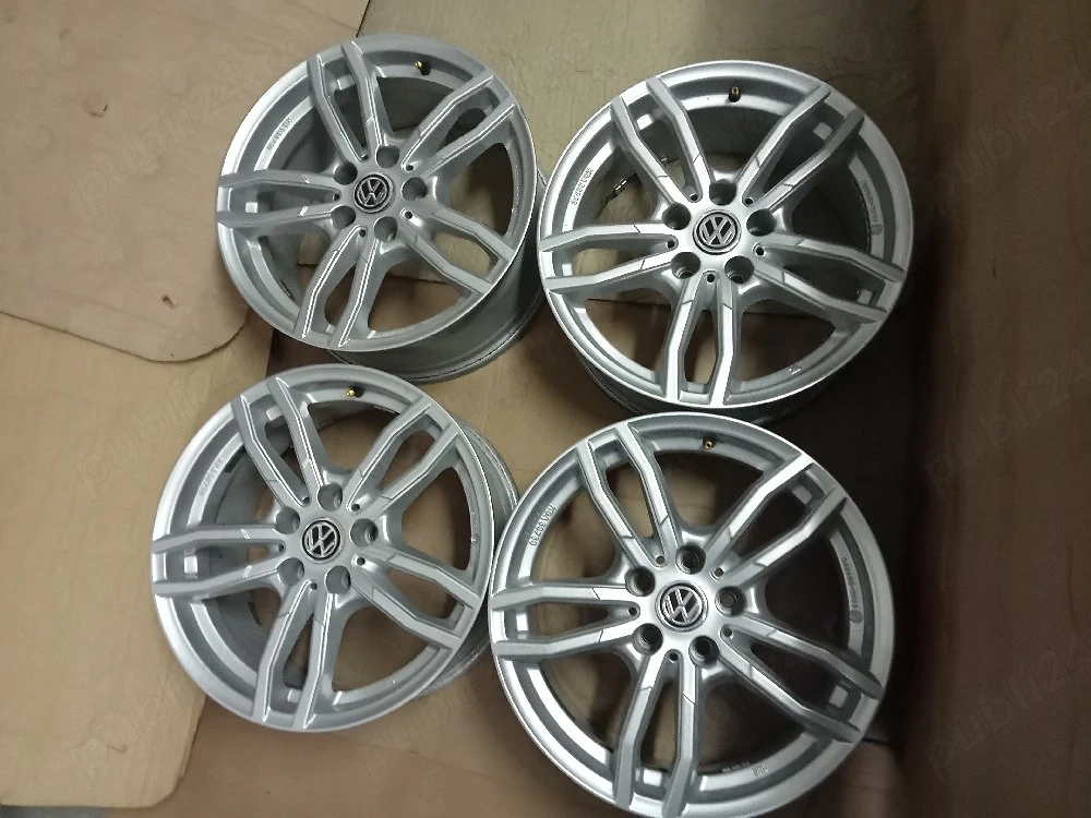 Jante aliaj 5x112 R17 Volkswagen-Audi