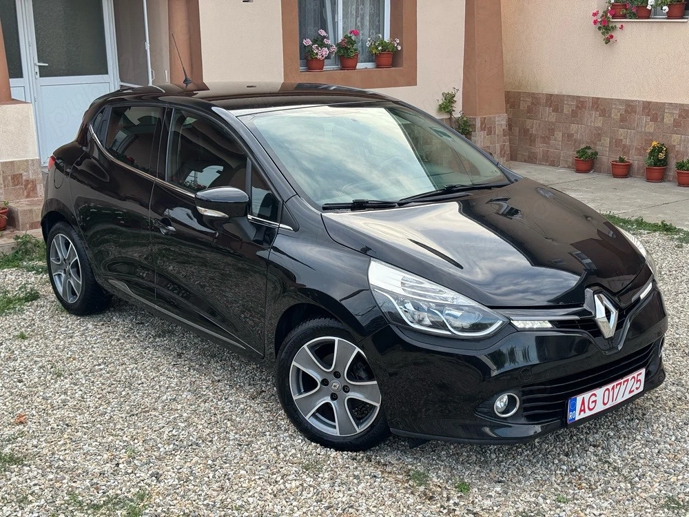 Renault clio 4 led navi senzori