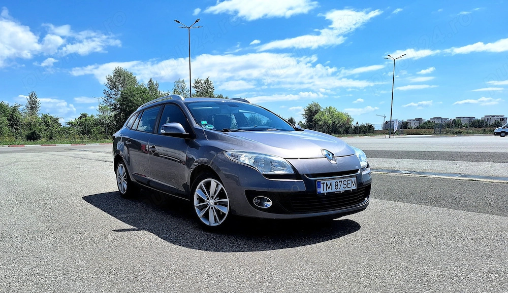 Megane 3, 1.5 dCi, 2012.