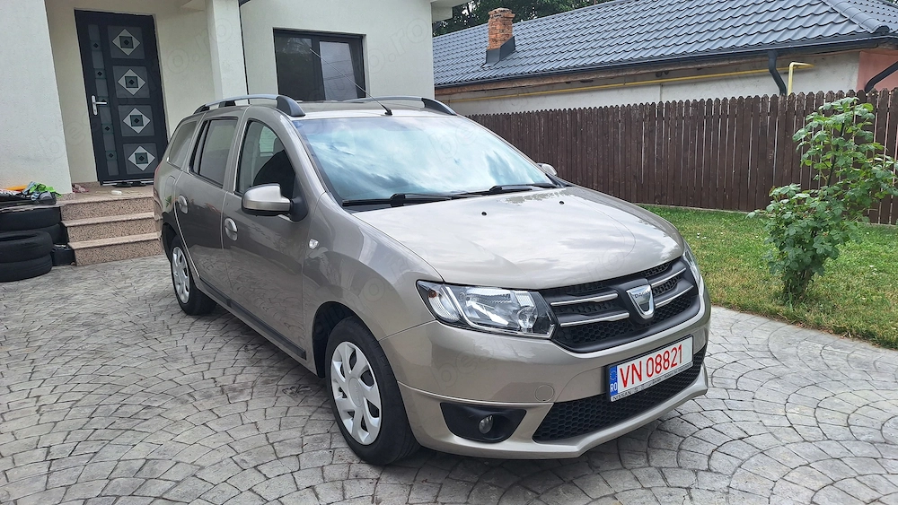 Dacia Logan MCV 0.9 tce 2014