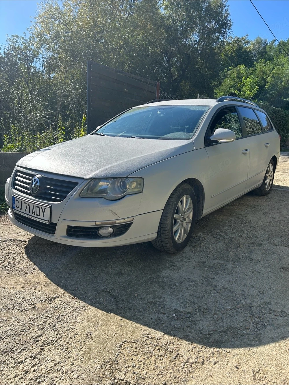 vand passat 2009