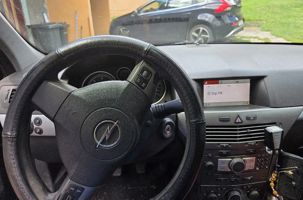 Opel Astra h