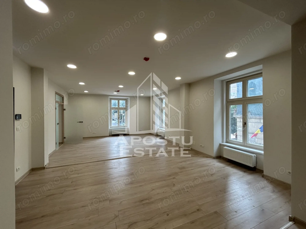 Spatiu birouri, SAD, 89 mp, Zona Ultracentrala Piata Unirii