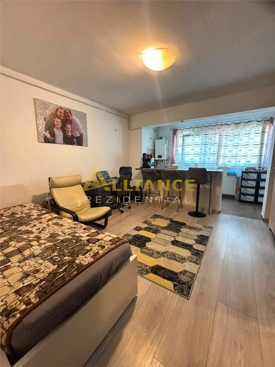 10 minute Dimitrie Leonida - Apartament 2 camere