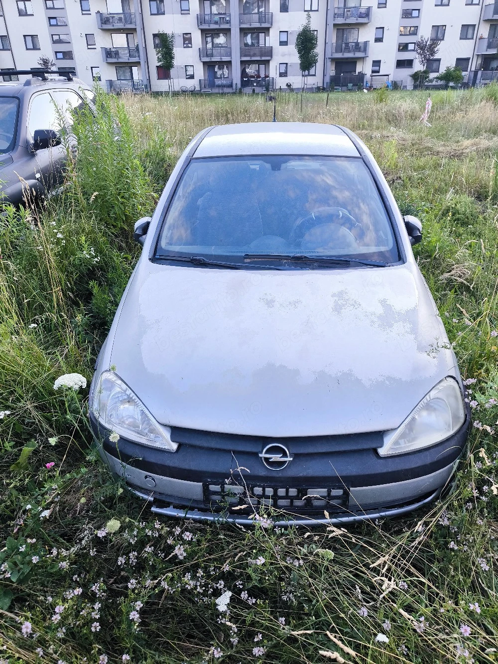Opel corsa C