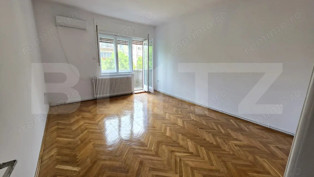 Apartament 3 camere decomandat, 86.50 mp, zona Iosefin