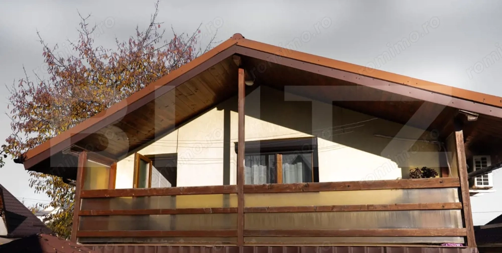 Casa la pret de apartament, 100 mp, 175 mp de teren, Tatarasi