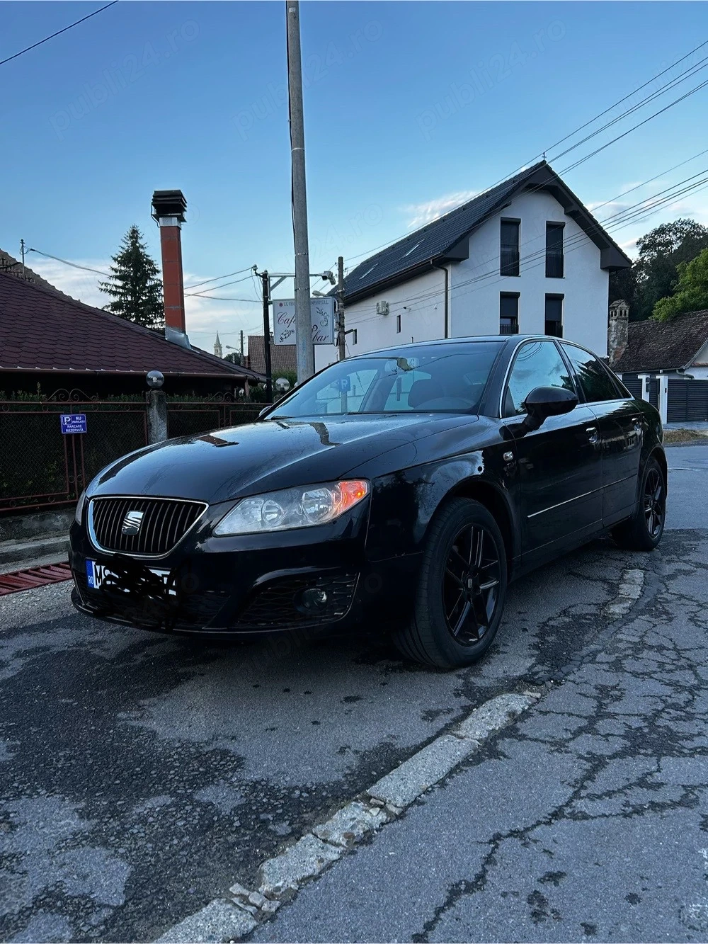 seat exeo 
