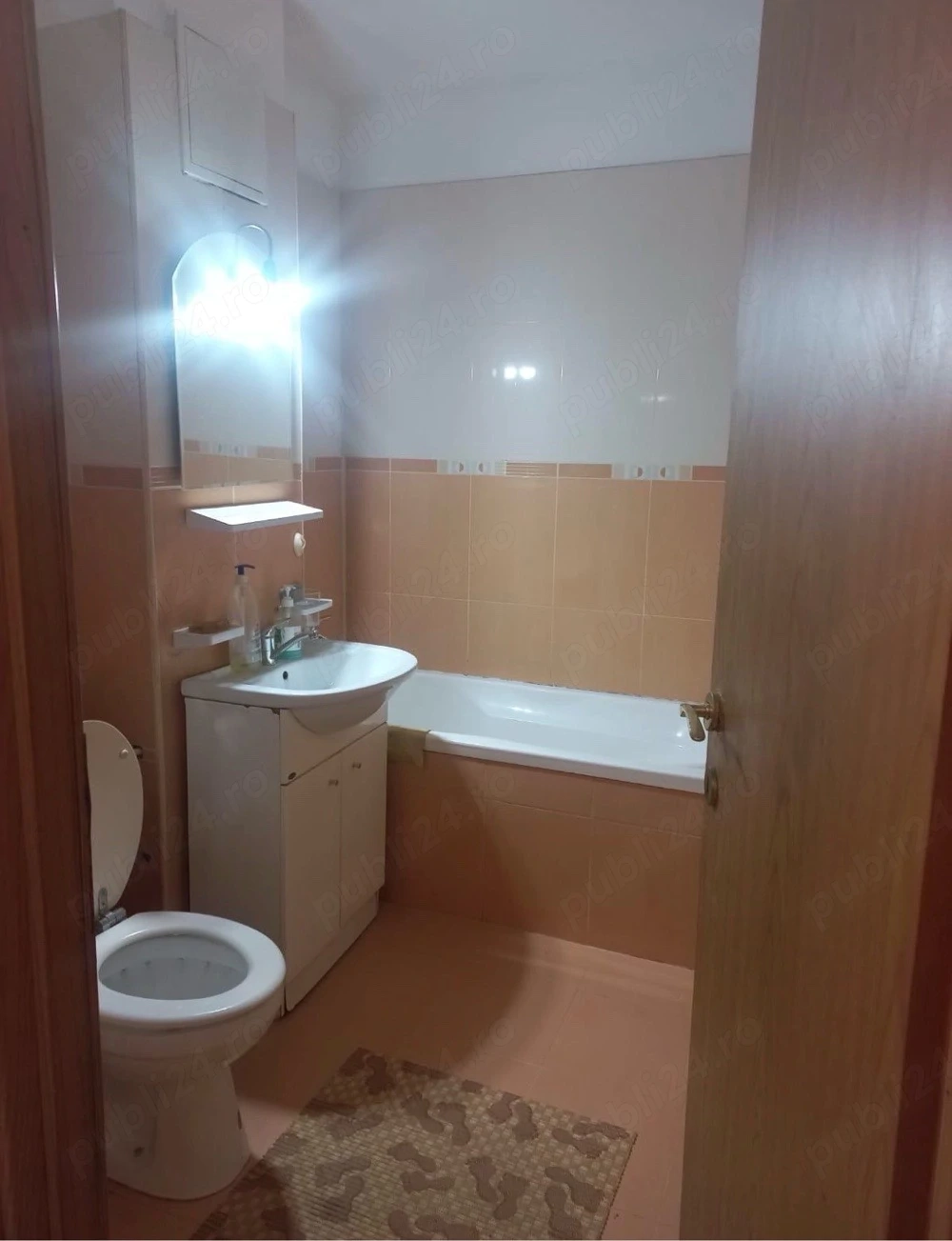 Închiriez apartament 2 camere Sărari Valea Roșie