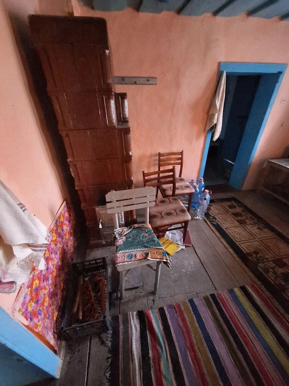 Casa batraneasca Sat Cerchejeni, Comuna Blandesti, Jud. Botosani