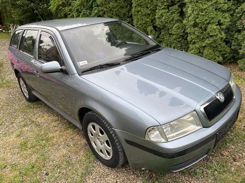 Skoda Octavia 1,9 alh. 2004