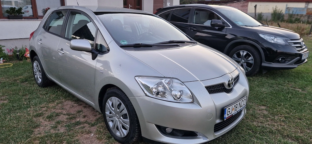 Vand Toyota Auris 2007 Dublu climatronic 161187 km