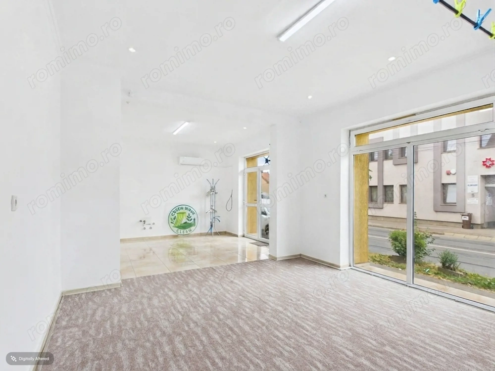 Spațiu Comercial 48 mp | Zona Stadion Oradea