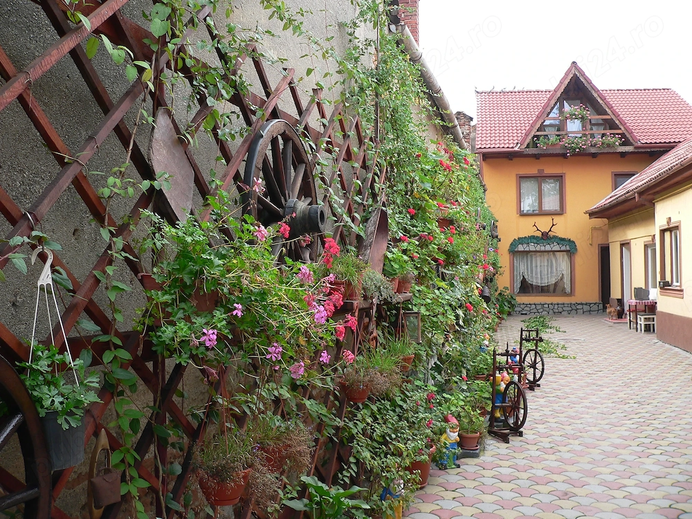 Casa+Pensiune de vanzare