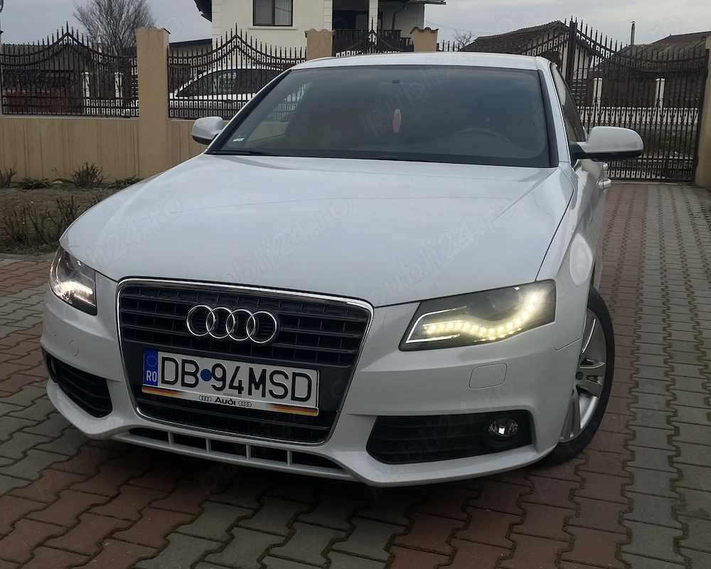 Audi A4.1.8tfsi