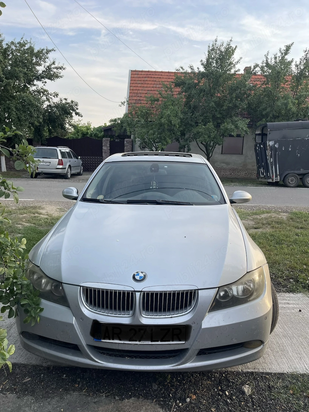 vand bmw e90 320d