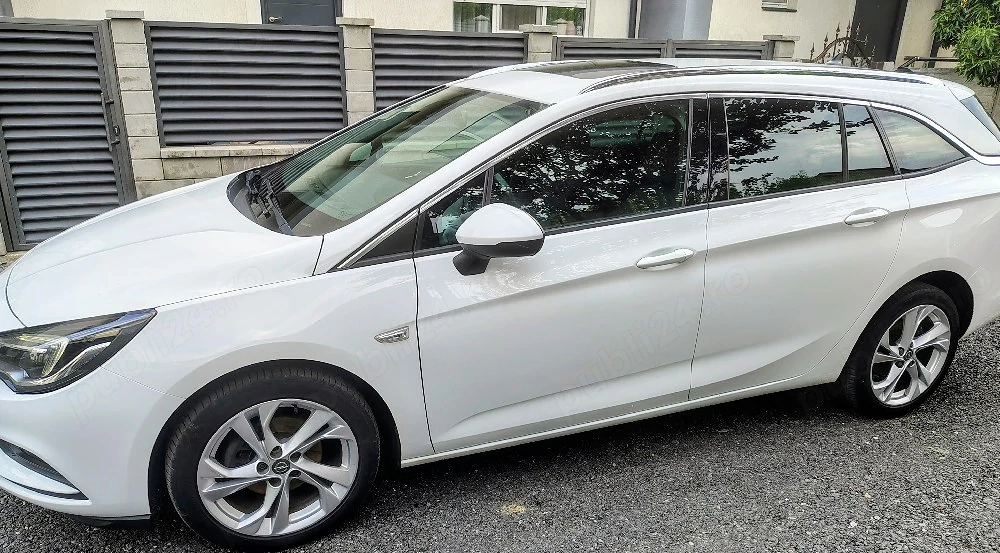Opel Astra k 1.6cdti 110 cp fabricație 08-2017 " impecabila"