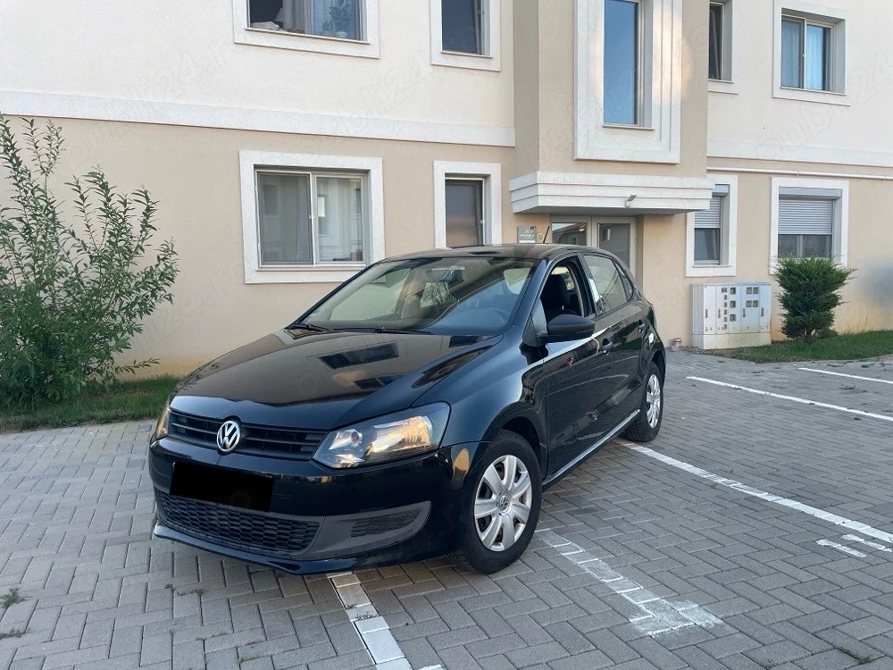 VW Polo 1.2 Benzina 2010 Recent Adus 