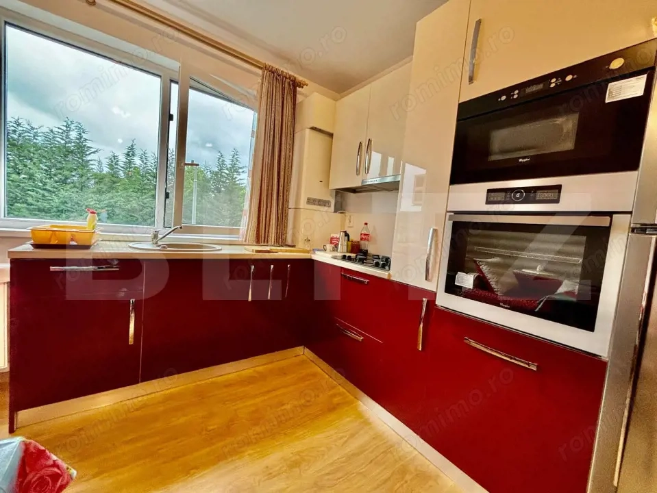 Apartament 2 camere, 49mp, etaj intermediar, parcare, zona Eroilor