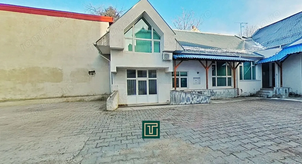 Spațiu de birouri / apartament cu 3 camere de închiriat – Arad